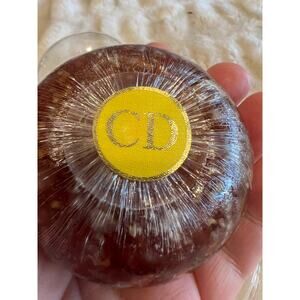 Christian Dior Dolce Vita 100g Deluxe Perfumed‎ Soap SEALED